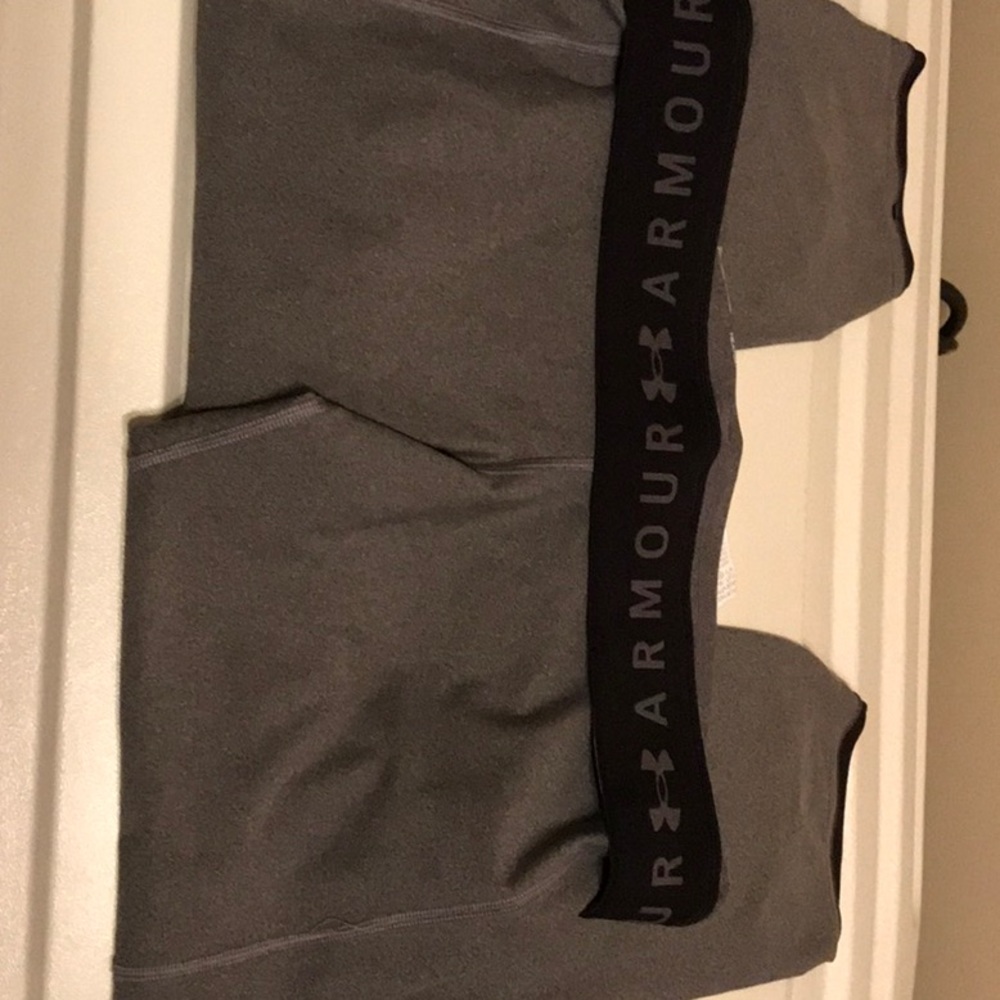 UA compression pants
